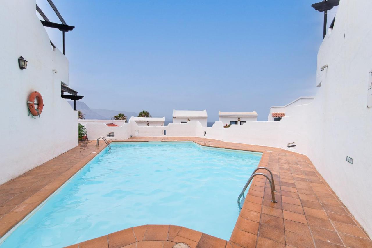 Apartamento Mirador Del Atlantico Las Palmas de Gran Canaria Exterior foto