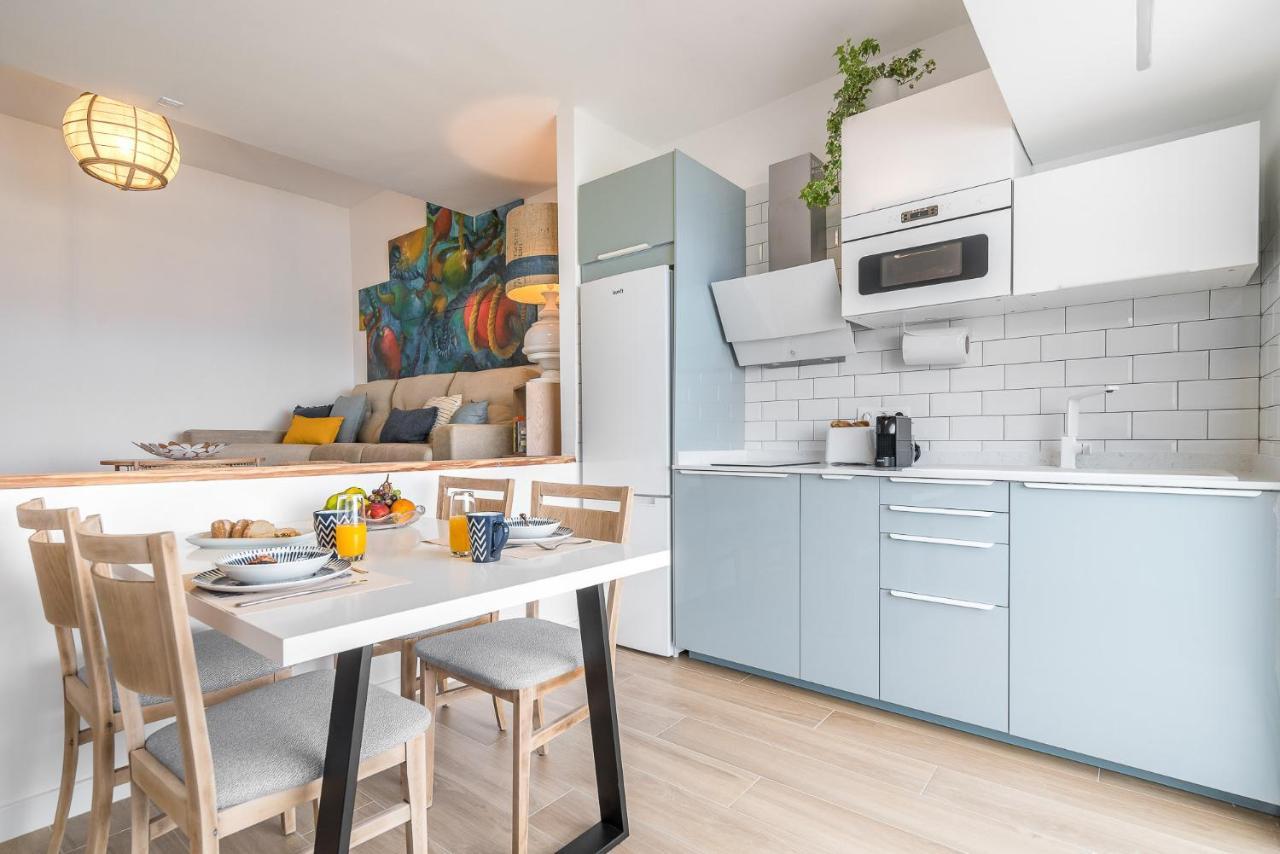 Apartamento Mirador Del Atlantico Las Palmas de Gran Canaria Exterior foto