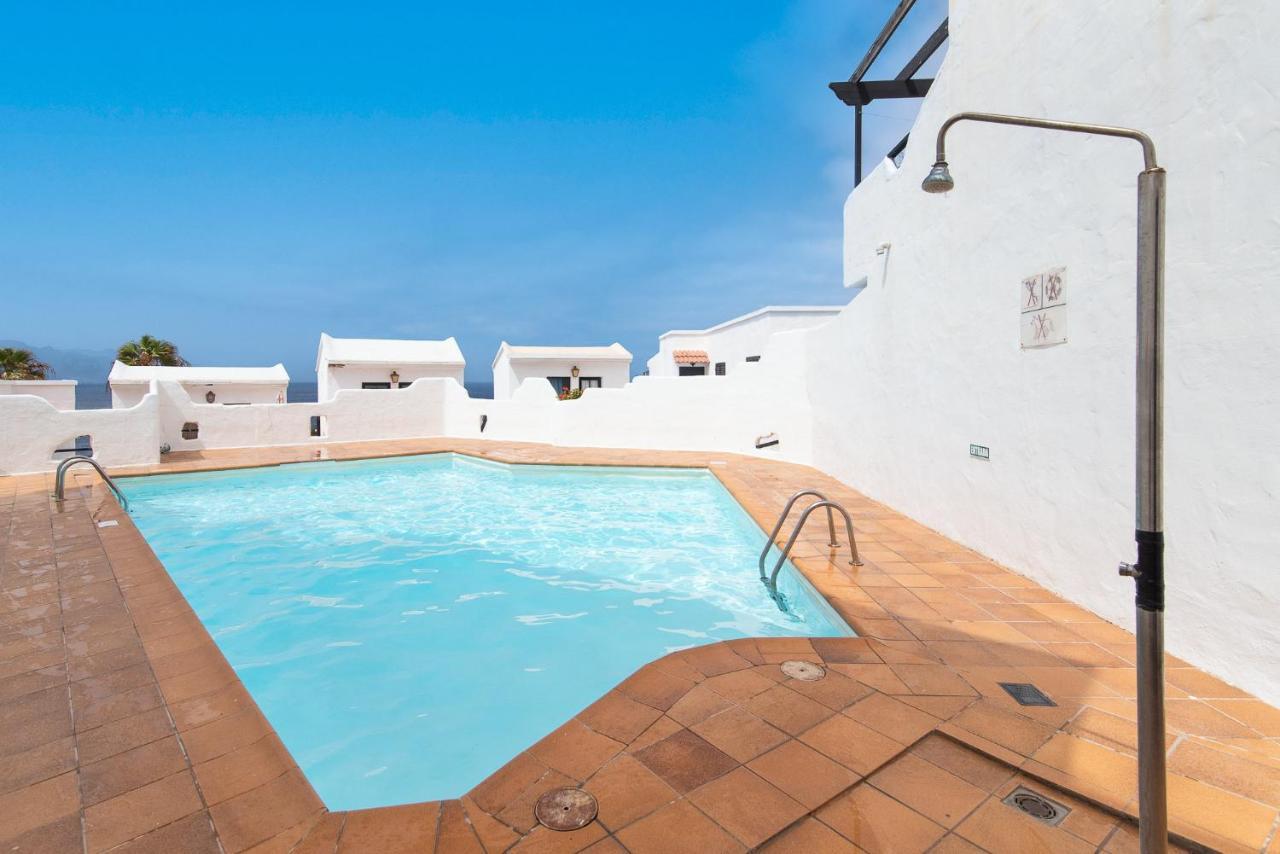 Apartamento Mirador Del Atlantico Las Palmas de Gran Canaria Exterior foto
